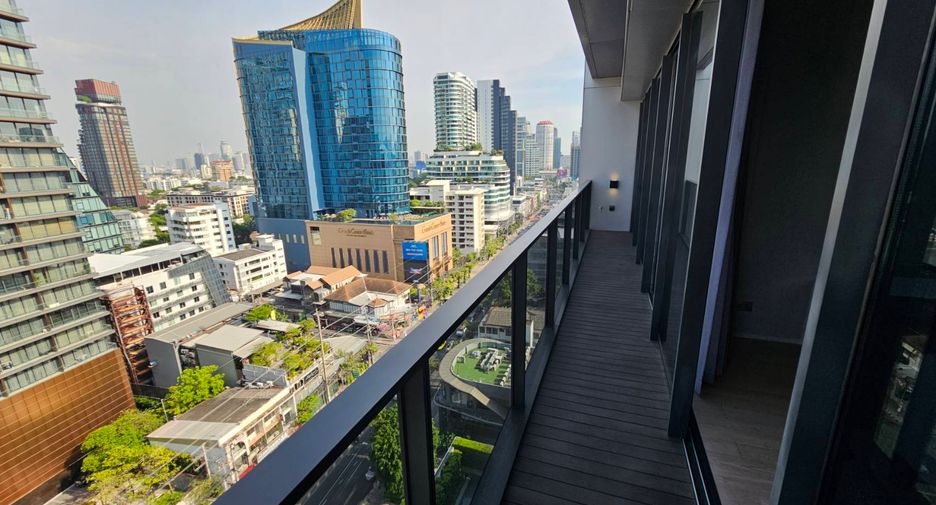 For rent and for sale 2 bedrooms condo in Watthana, Bangkok