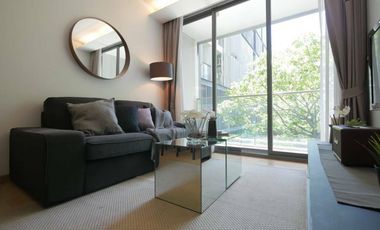 Condo en alquiler de 2 habitaciones en Watthana, Bangkok