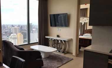 Condo en alquiler y en venta de 2 habitaciones en Watthana, Bangkok
