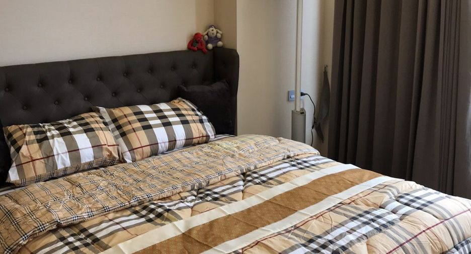 For rent and for sale 2 bedrooms condo in Watthana, Bangkok