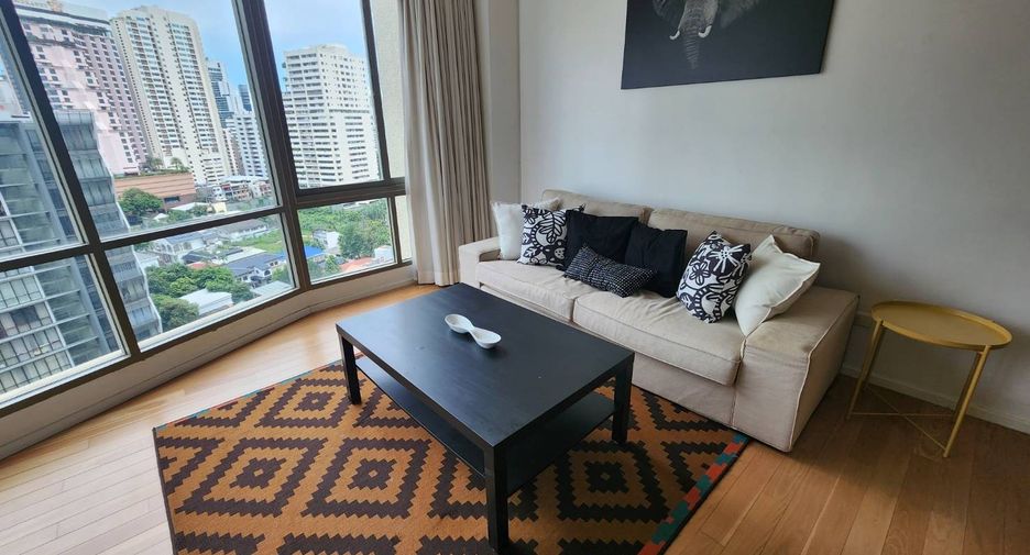 For rent 1 bed condo in Khlong Toei, Bangkok