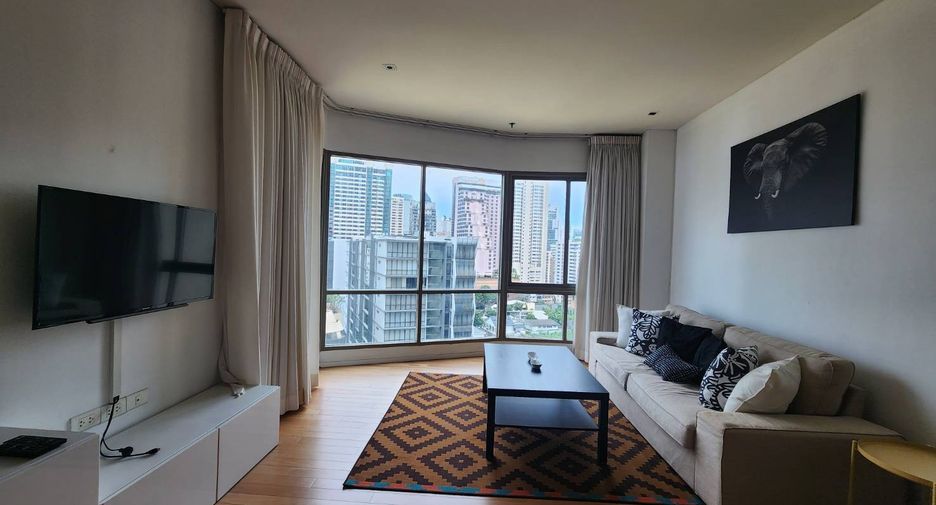 For rent 1 bed condo in Khlong Toei, Bangkok