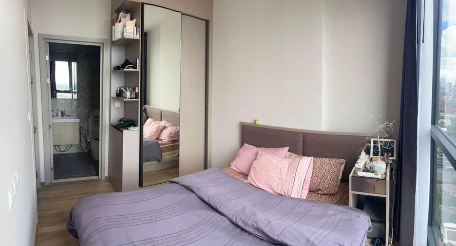 For rent and for sale 2 bedrooms condo in Khlong Toei, Bangkok