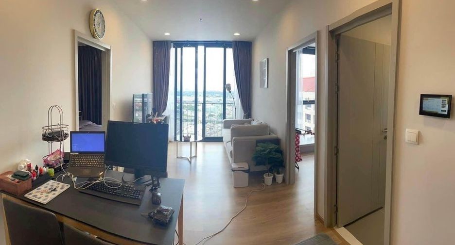 For rent and for sale 2 bedrooms condo in Khlong Toei, Bangkok