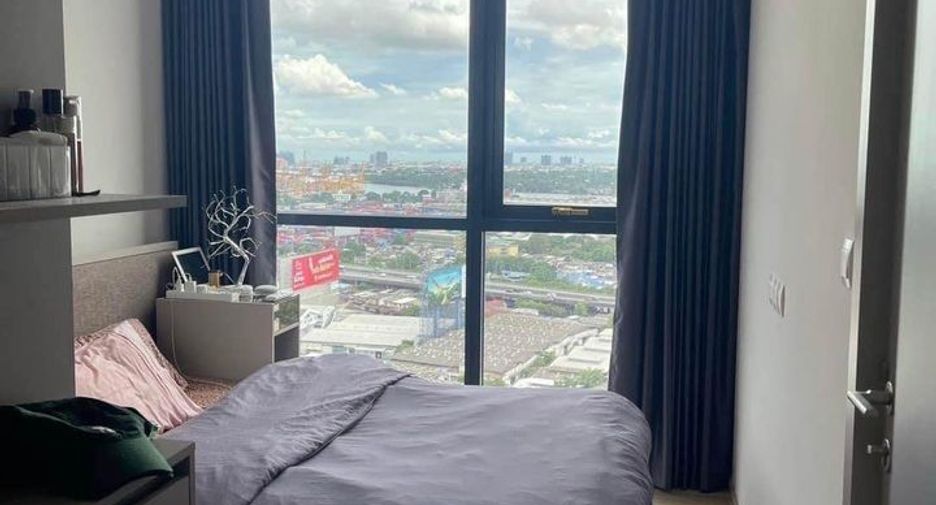 For rent and for sale 2 bedrooms condo in Khlong Toei, Bangkok