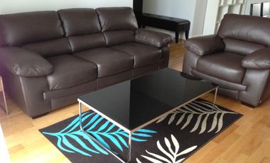 For rent 3 bedrooms condo in Khlong Toei, Bangkok
