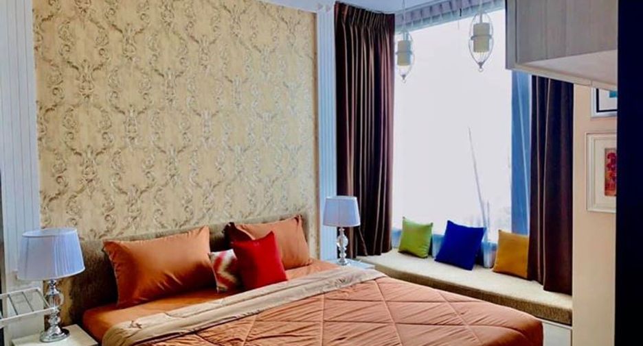 For rent and for sale 1 bed condo in Khlong Toei, Bangkok