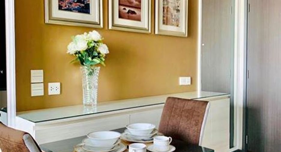 For rent and for sale 1 bed condo in Khlong Toei, Bangkok