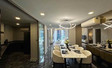 For rent 3 bedrooms condo in Watthana, Bangkok