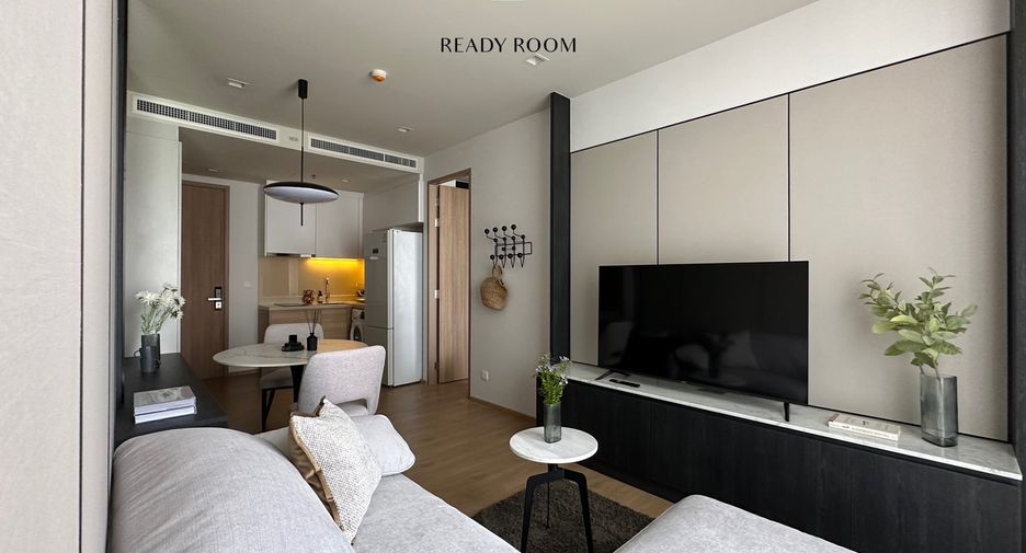 For rent 1 bed condo in Watthana, Bangkok