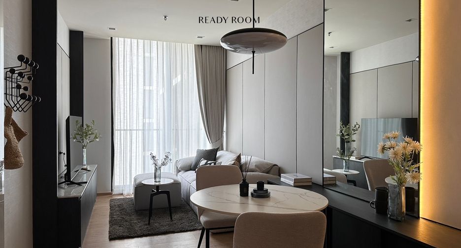 For rent 1 bed condo in Watthana, Bangkok