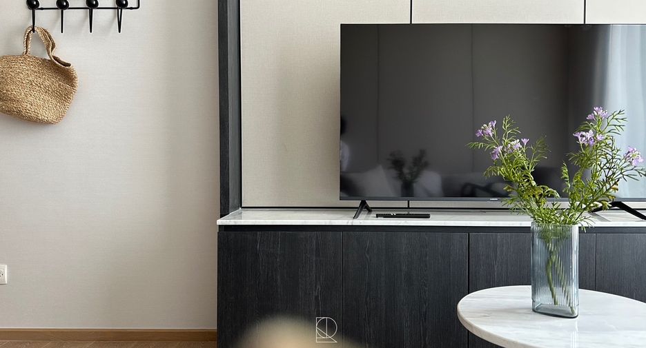 For rent 1 bed condo in Watthana, Bangkok