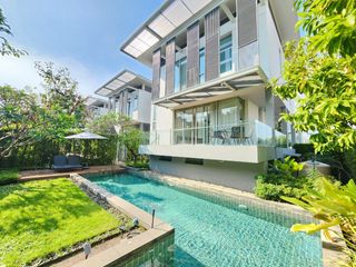 For rent 3 bedrooms house in Huai Khwang, Bangkok