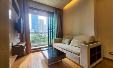 For rent and for sale 1 bed condo in Sathon, Bangkok