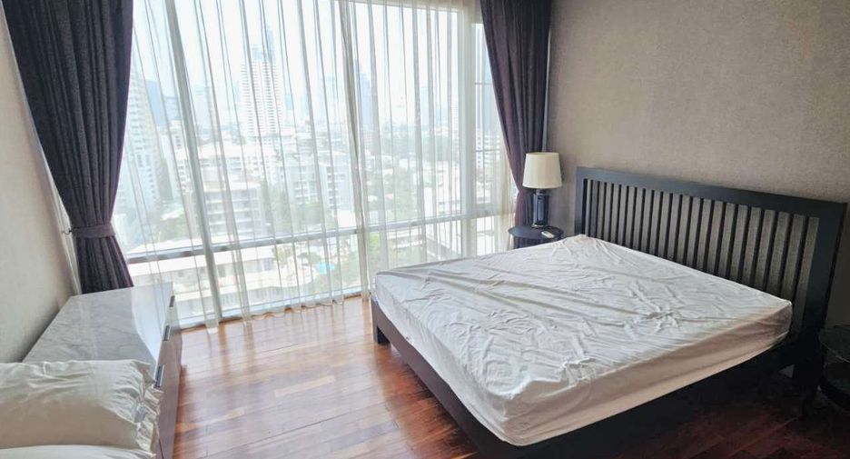 For rent 2 bedrooms condo in Khlong Toei, Bangkok