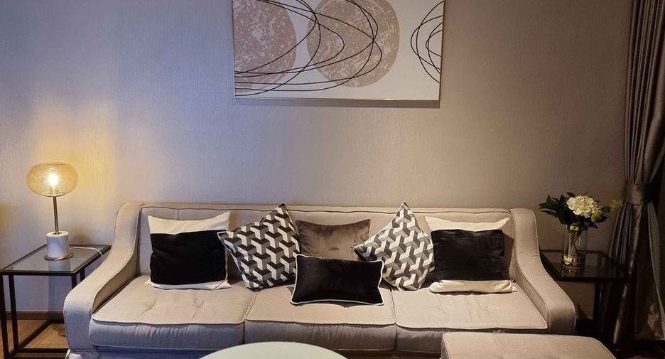 For rent and for sale 2 bedrooms condo in Khlong Toei, Bangkok