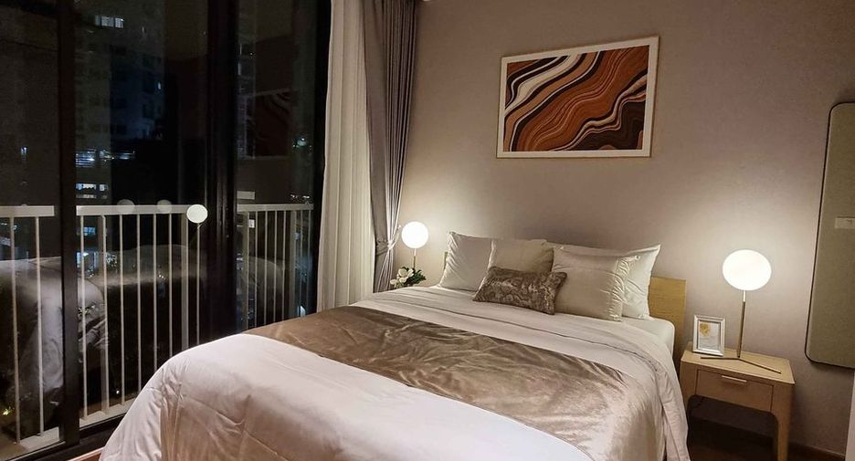 For rent and for sale 2 bedrooms condo in Khlong Toei, Bangkok