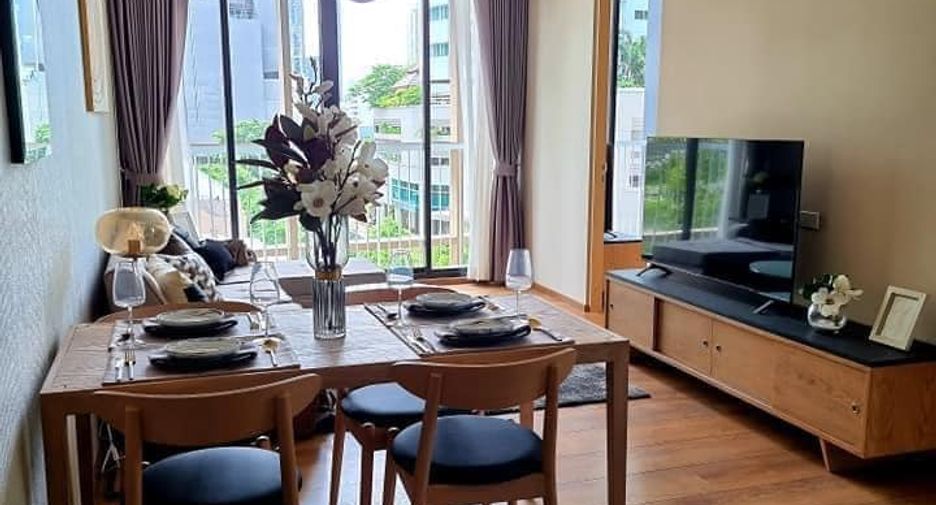 For rent and for sale 2 bedrooms condo in Khlong Toei, Bangkok