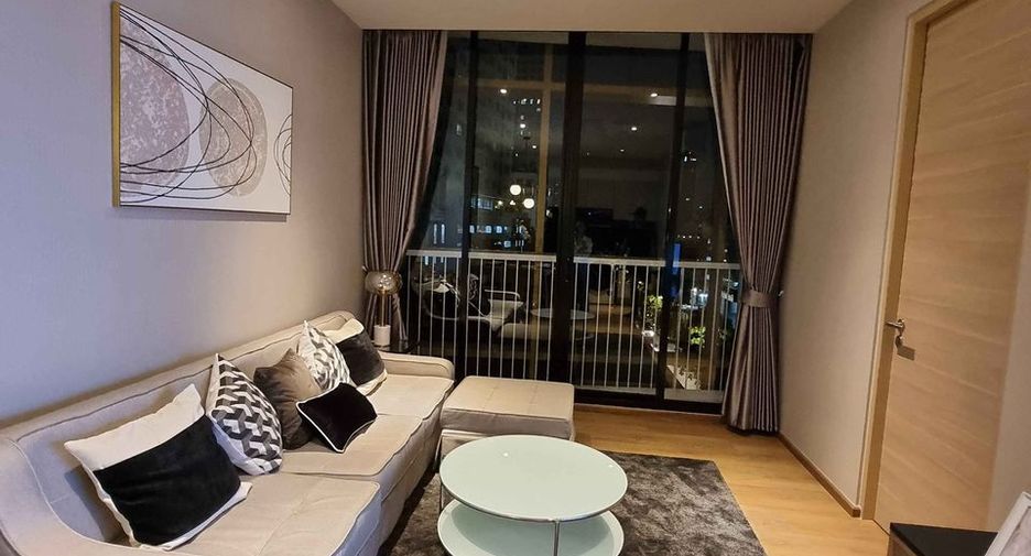 For rent and for sale 2 bedrooms condo in Khlong Toei, Bangkok