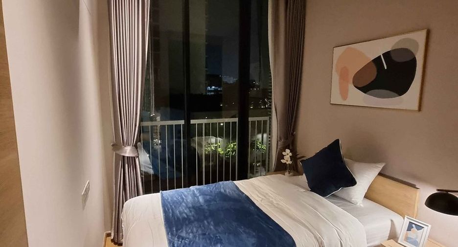 For rent and for sale 2 bedrooms condo in Khlong Toei, Bangkok