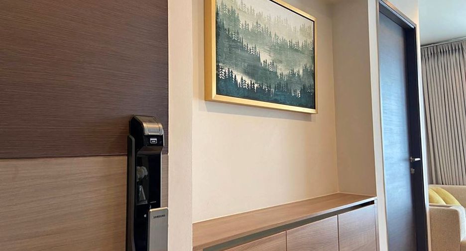 Condo en alquiler de 2 habitaciones en Sathon, Bangkok