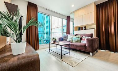 Condo en alquiler de 2 habitaciones en Sathon, Bangkok