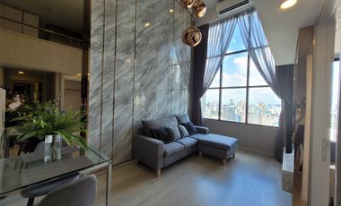 For rent 1 bed condo in Sathon, Bangkok