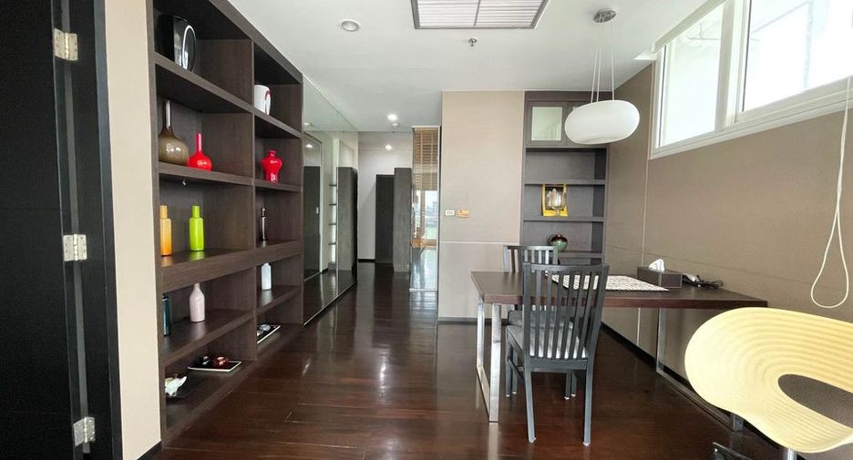 Wohnung zur Miete und zum Kauf mit 1 Zimmer in Watthana, Bangkok