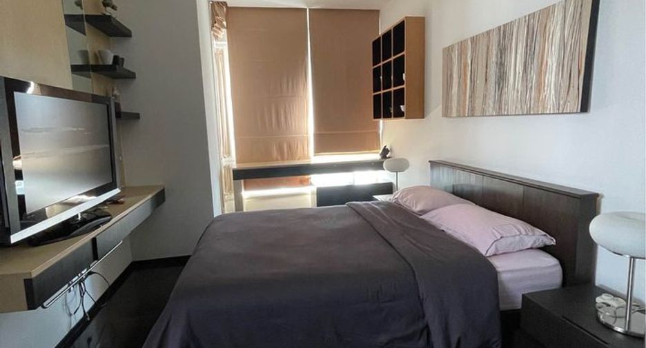 Wohnung zur Miete und zum Kauf mit 1 Zimmer in Watthana, Bangkok