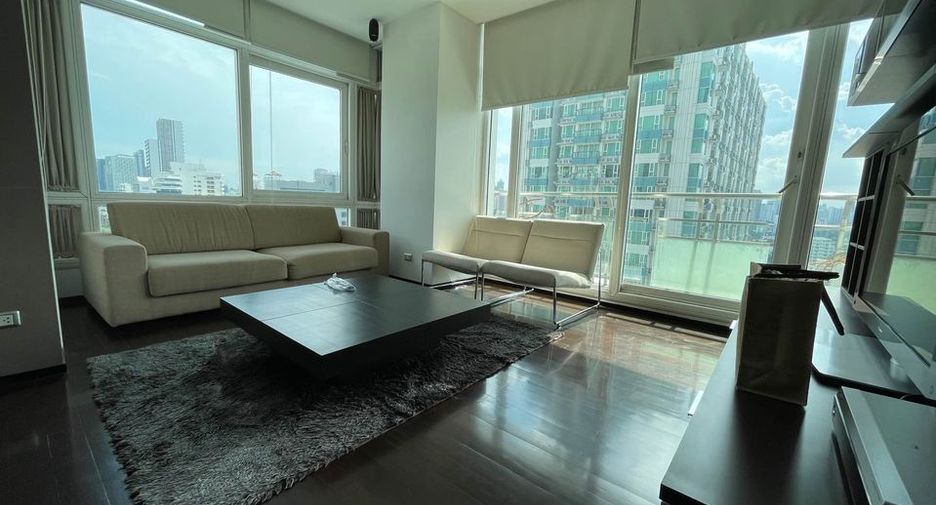 Wohnung zur Miete und zum Kauf mit 1 Zimmer in Watthana, Bangkok