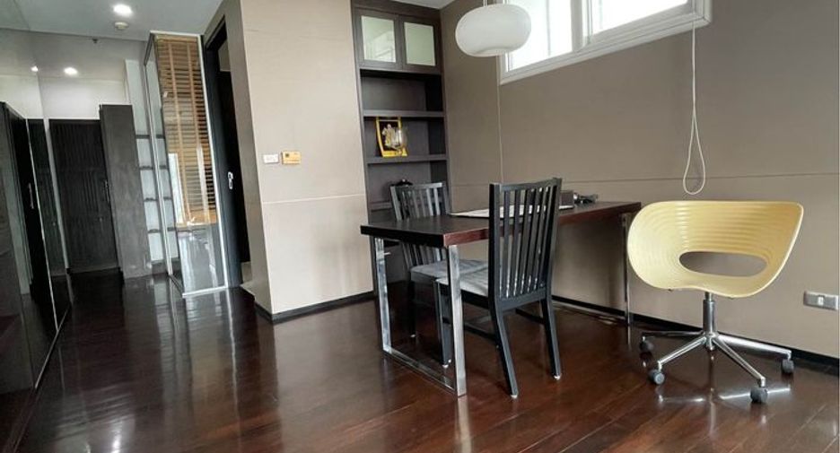 Wohnung zur Miete und zum Kauf mit 1 Zimmer in Watthana, Bangkok