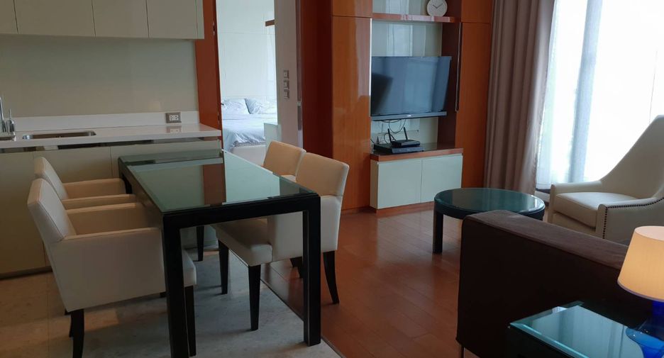 Wohnung zur Miete mit 2 Zimmer in Khlong Toei, Bangkok