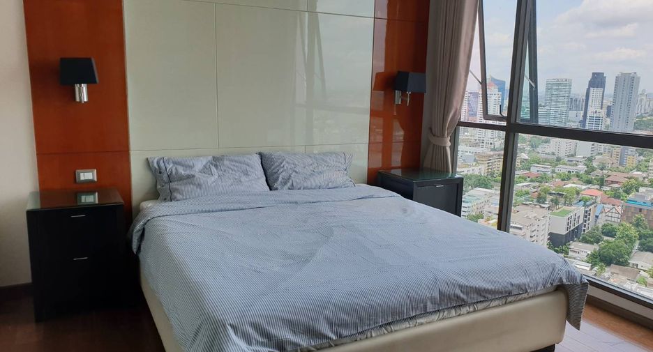 Wohnung zur Miete mit 2 Zimmer in Khlong Toei, Bangkok