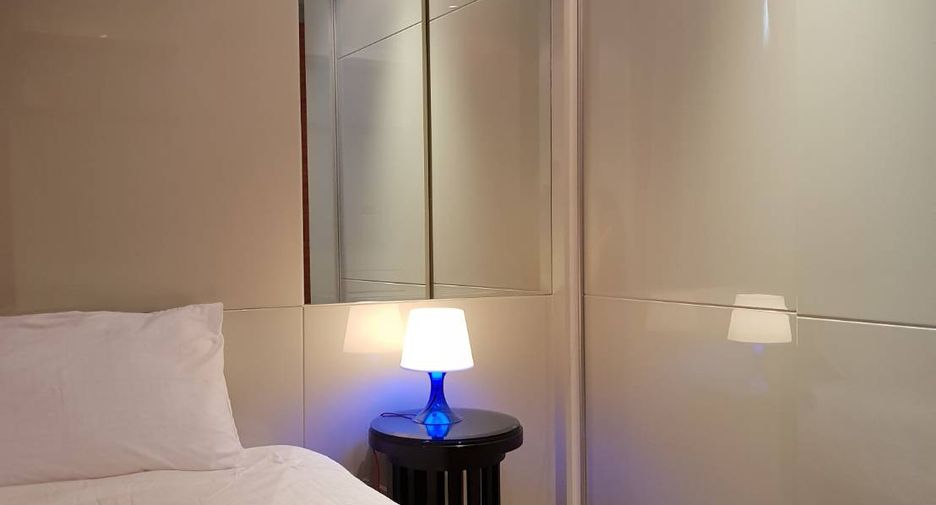 Wohnung zur Miete mit 2 Zimmer in Khlong Toei, Bangkok