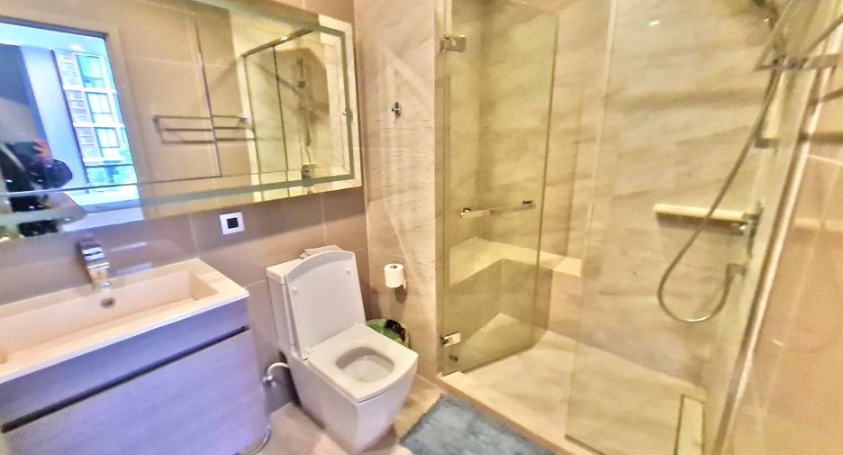 For rent 2 bedrooms condo in Suan Luang, Bangkok
