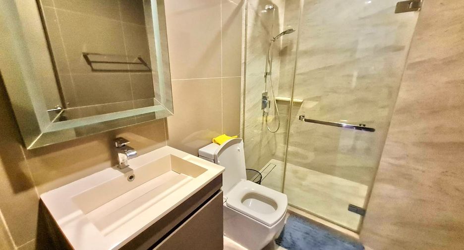 For rent 2 bedrooms condo in Suan Luang, Bangkok