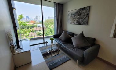 For rent and for sale 1 bed condo in Watthana, Bangkok