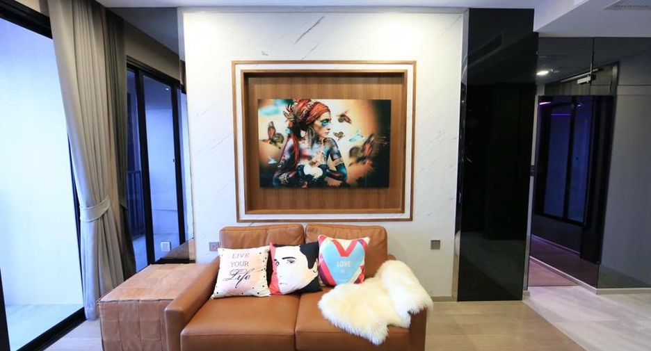 Condo en alquiler y en venta de 3 habitaciones en Khlong Toei, Bangkok