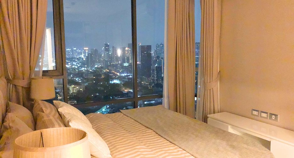 Condo en alquiler de 1 habitaciones en Khlong Toei, Bangkok