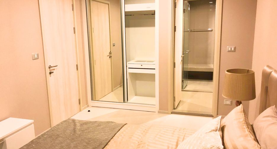 Condo en alquiler de 1 habitaciones en Khlong Toei, Bangkok