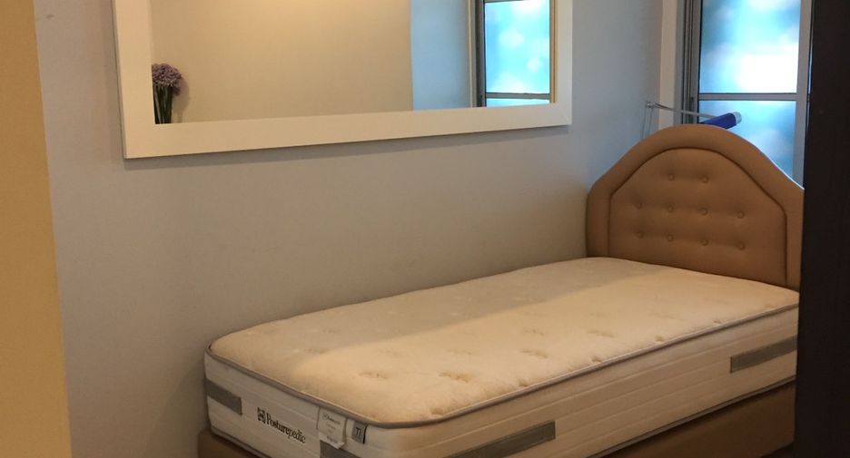 Wohnung zur Miete mit 2 Zimmer in Khlong Toei, Bangkok