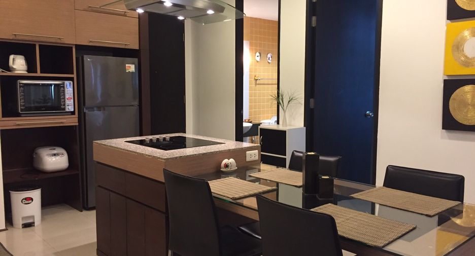 Wohnung zur Miete mit 2 Zimmer in Khlong Toei, Bangkok