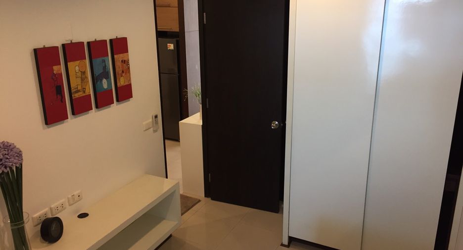 Wohnung zur Miete mit 2 Zimmer in Khlong Toei, Bangkok