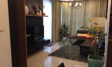 Condo en alquiler de 2 habitaciones en Khlong Toei, Bangkok