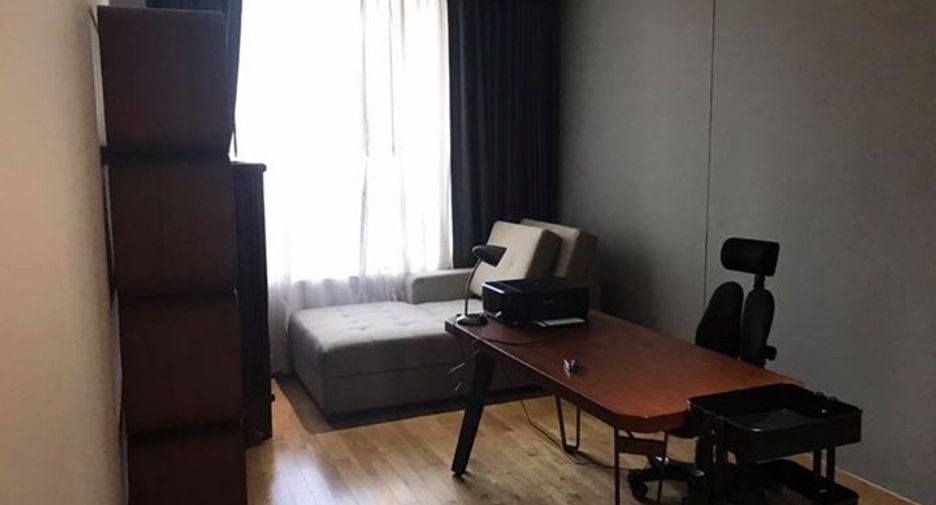 For rent and for sale 2 bedrooms condo in Sathon, Bangkok