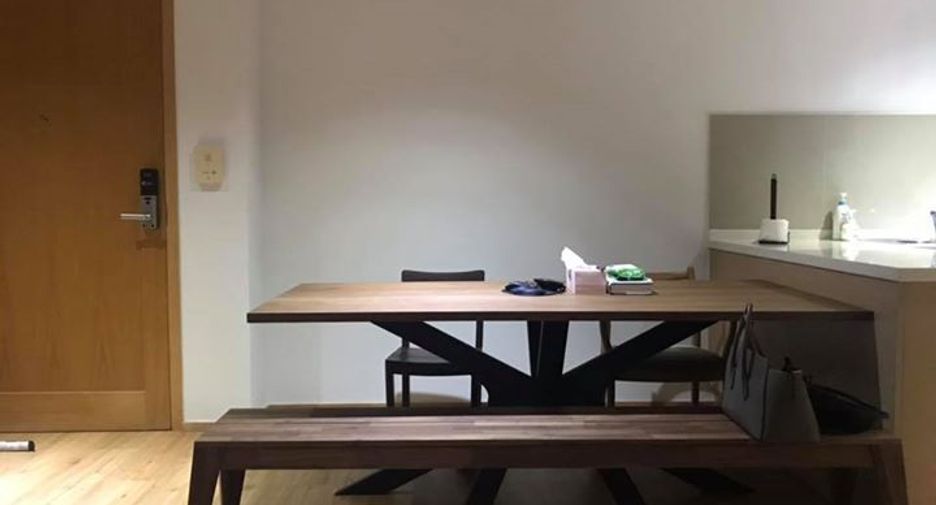 For rent and for sale 2 bedrooms condo in Sathon, Bangkok