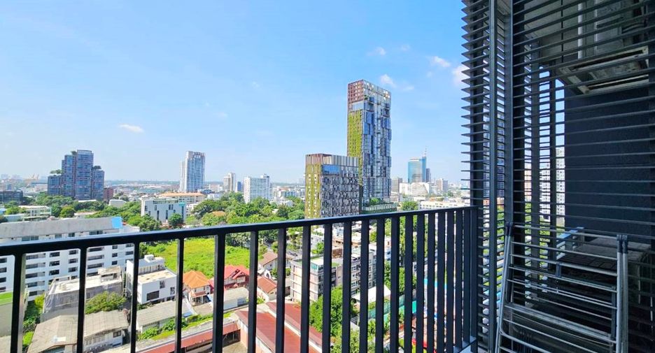 À louer 2 chambres condo à Khlong Toei, Bangkok