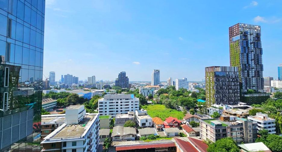 À louer 2 chambres condo à Khlong Toei, Bangkok