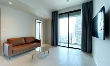 Condo en alquiler de 2 habitaciones en Sathon, Bangkok