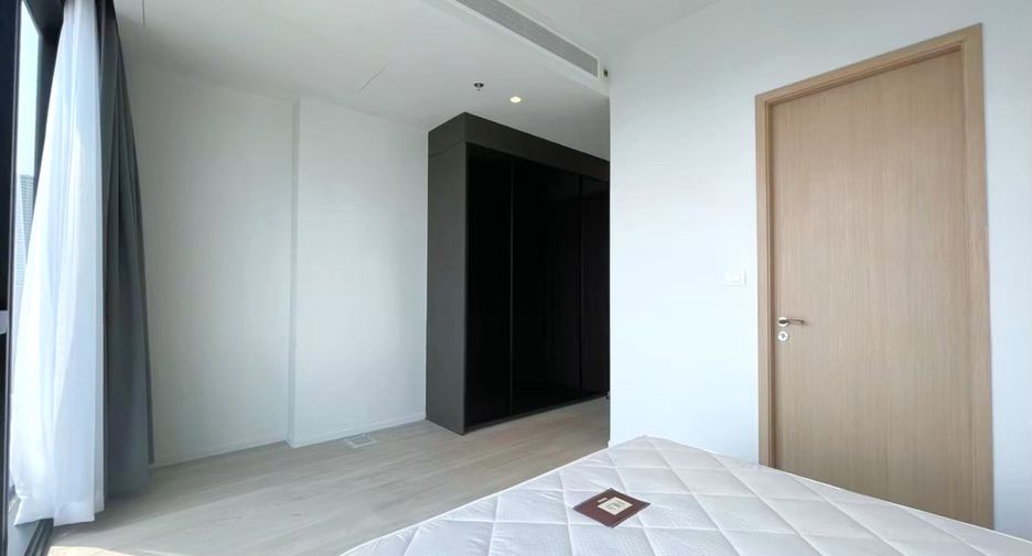 For rent 2 bedrooms condo in Sathon, Bangkok